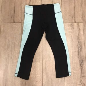 Lululemon Wunder Under 1/2 Tight